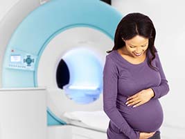 Можно ли делать МРТ при беременности